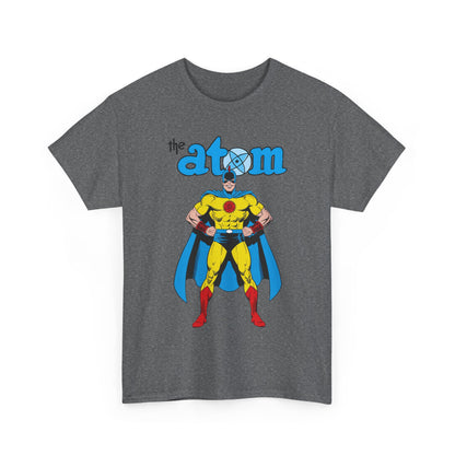 Golden Age Atom T-Shirt - Al Pratt, Justice Society of America (JSA) Member - DC Comics