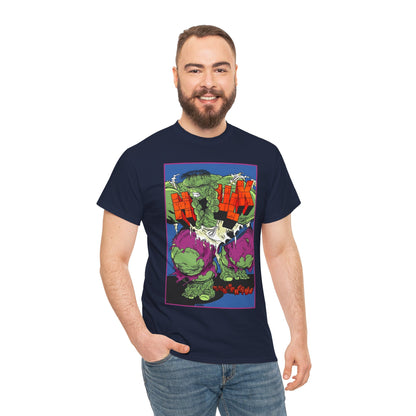 Incredible Hulk T-Shirt - Todd McFarlane Art - Marvel Comics - Bruce Banner - From the Peter David Run