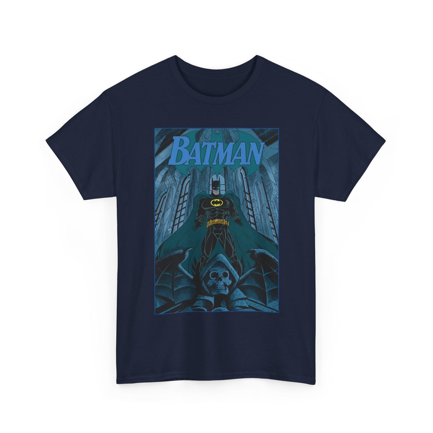 Batman T-Shirt - Graham Nolan Art - DC Comics