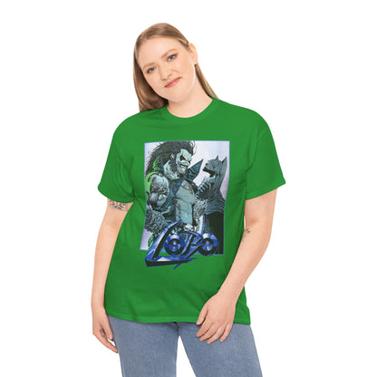 Lobo T-Shirt - Guillem March Art - Detective Comics Annual 2026 Cover Art - Batman - DC Comics