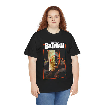 Absolute Batman/Two-Face T-Shirt - Dexter Soy Art - DC Comics
