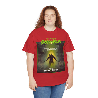 Absolute Green Arrow Shirt - Rafael Albuquerque Art - DC Comics