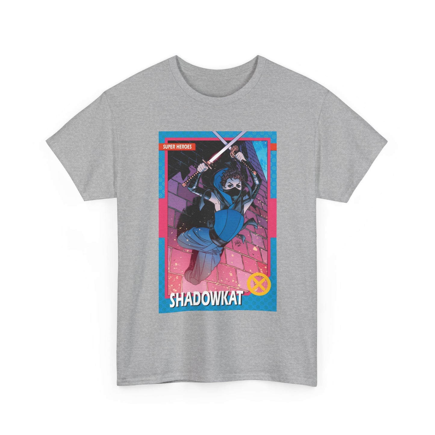 Shadowkat T-Shirt - Kitty Pryde - X-Men #25 Variant Cover - Marvel Comics