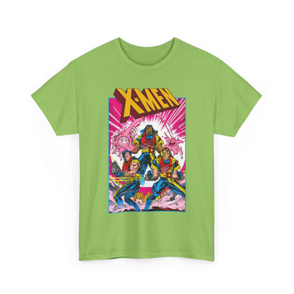 X-Men T-Shirt - Whilce Portacio Art - Bishop - Marvel Comics