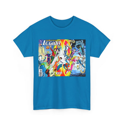 Legion of Super-Heroes #100 T-Shirt - DC Comics