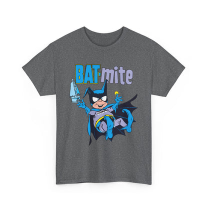 Bat-Mite T-Shirt - Batman Character - Fifth Dimension Imp & Troublemaker - DC Comics Who's Who Art