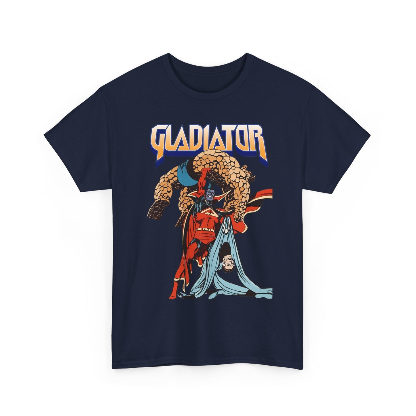 Gladiator T-Shirt - John Byrne Art - Marvel Comics
