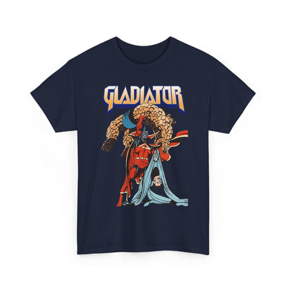 Gladiator T-Shirt - John Byrne Art - Marvel Comics