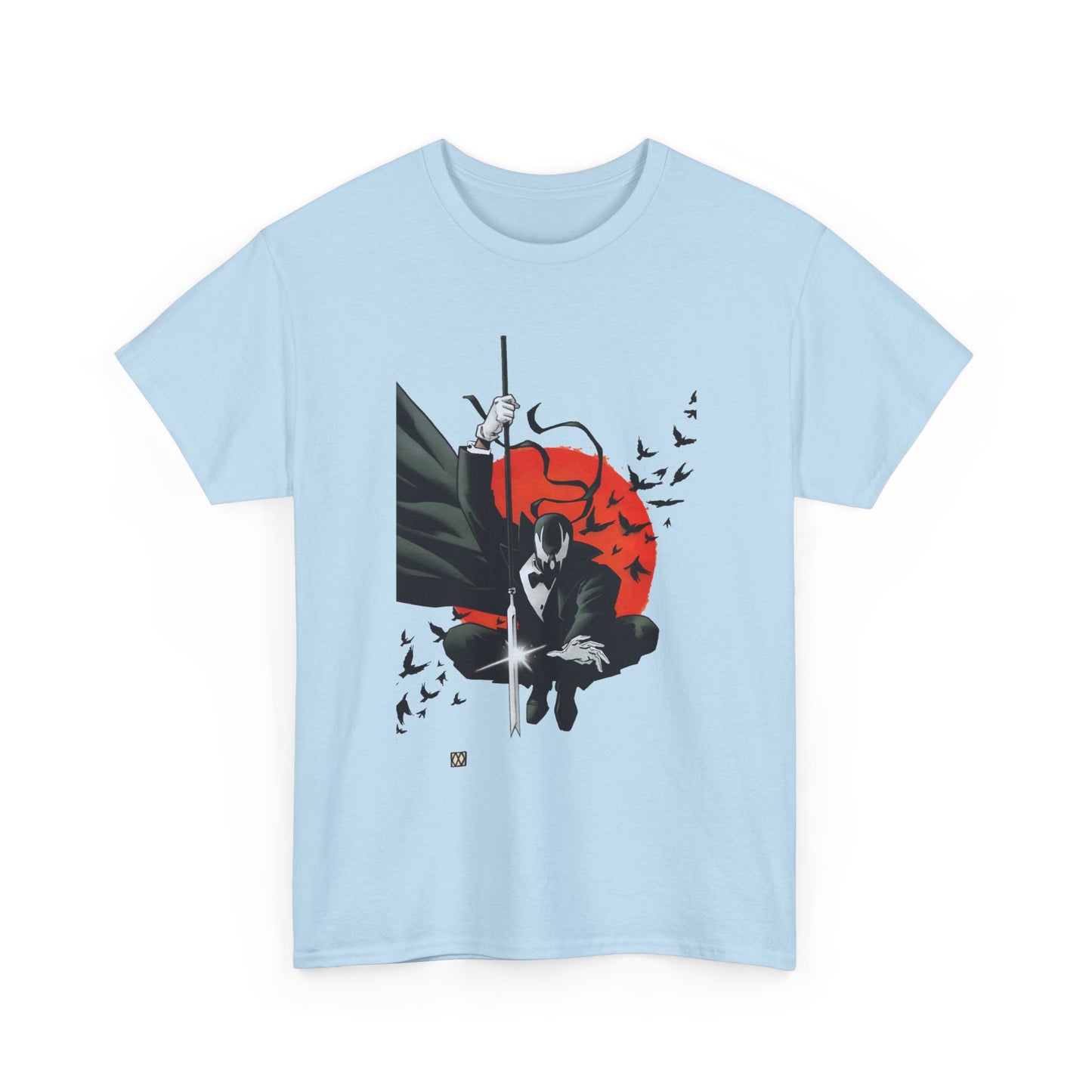 Grendel T-Shirt - Matt Wagner Art - Hunter Rose