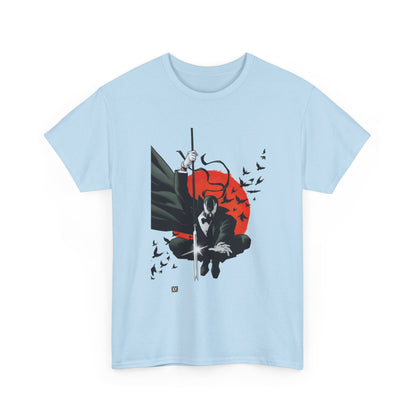 Grendel T-Shirt - Matt Wagner Art - Hunter Rose