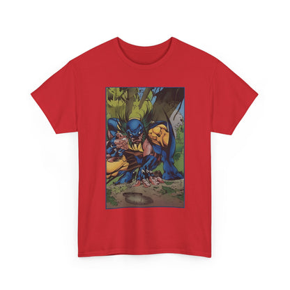 Wolverine T-Shirt - Marvel Comics