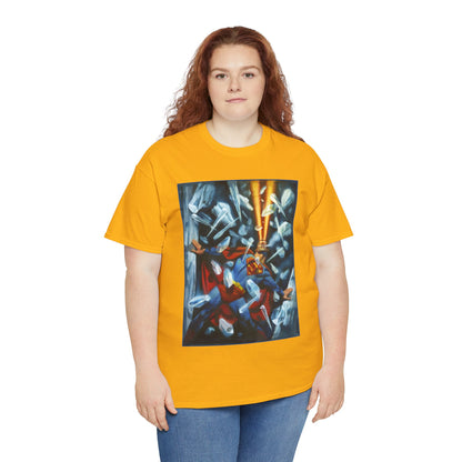 Superman T-Shirt - Michael Cho Art - DC Comics