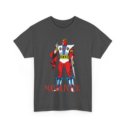 Manhunter T-Shirt - Walt Simonson Comic Book Art - Paul Kirk - Popular DC Comics Character 1970s - Batman Connection - Detective Comics