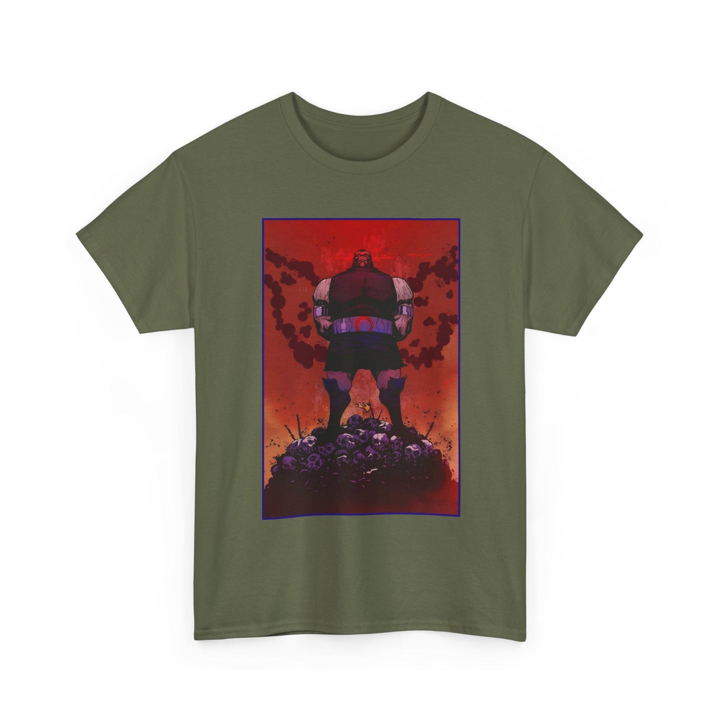 Darkseid T-Shirt - Sanford Greene Art - DC K.O. - DC Comics