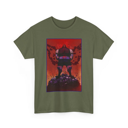 Darkseid T-Shirt - Sanford Greene Art - DC K.O. - DC Comics