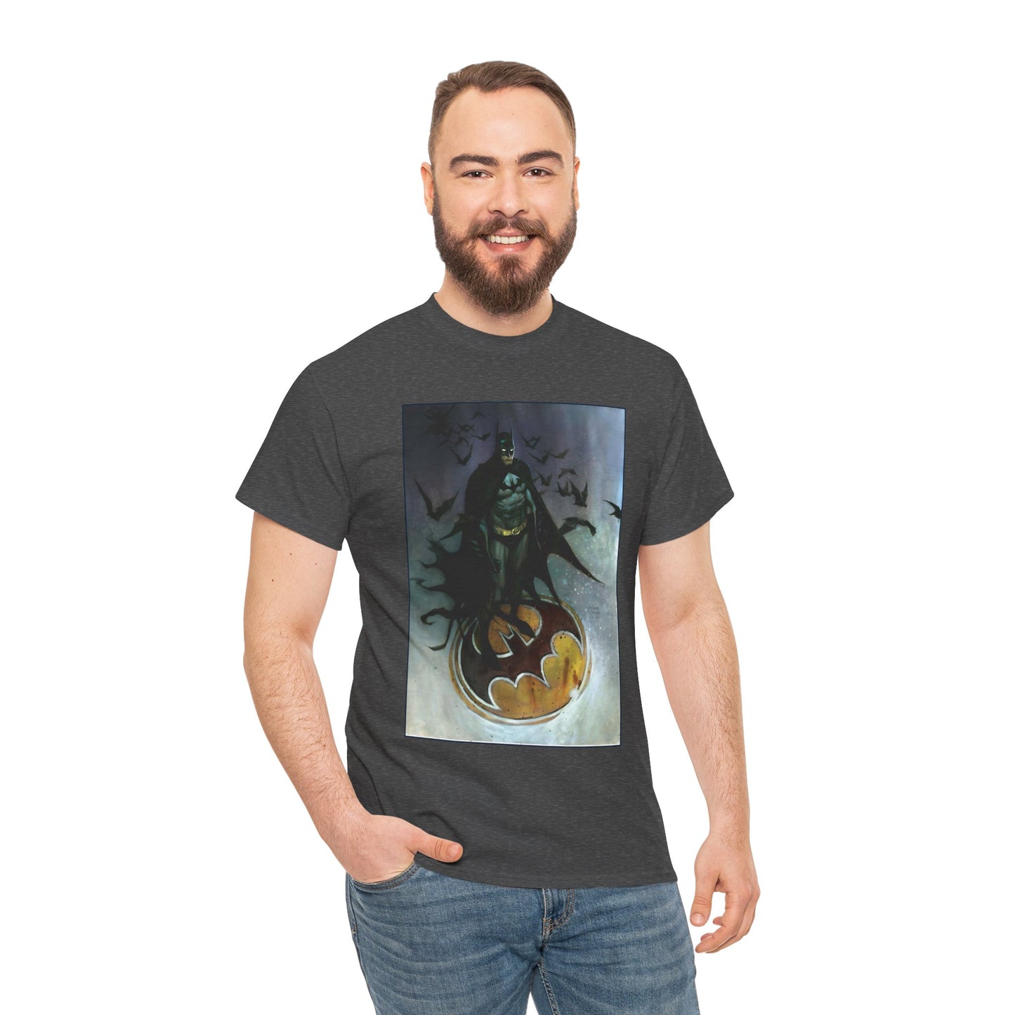 Batman T-Shirt - DC Comics