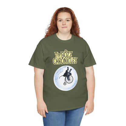 The Bozz Chronicles T-Shirt