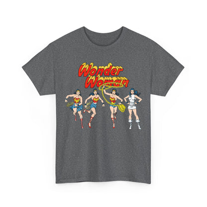 Wonder Woman T-Shirt - José Luis García-López Style Guide Art - Bronze Age - DC Comics
