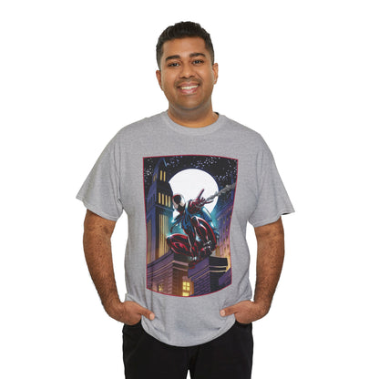 Scarlet Spider T-Shirt - Tom Lyle Art - Marvel Comics