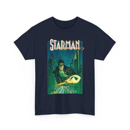 Starman T-Shirt - Jack Knight Series from the 1990s - Tony Harris Art - DC Comics