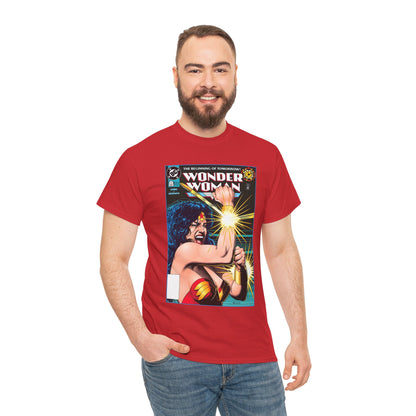 Wonder Woman T-Shirt - Brian Bolland Art - #0 Cover Art - DC Comics