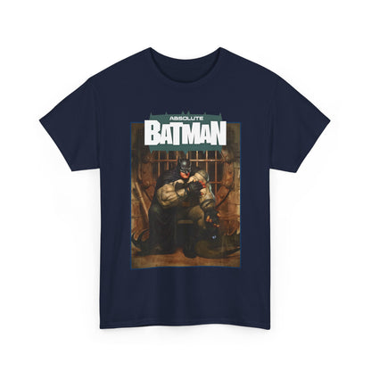 Absolute Batman T-Shirt - Ariel Olivetti Art - #19 Variant Cover Art - DC Comics