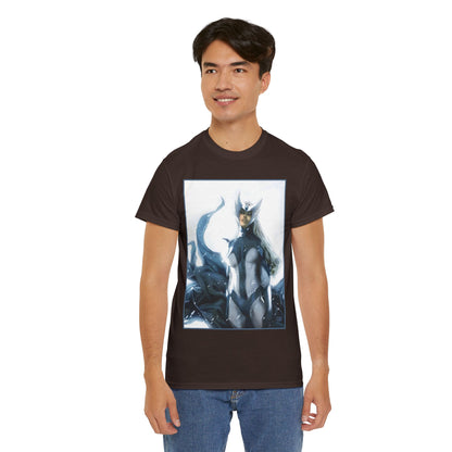 Snowbird T-Shirt - Taurin Clarke Art - Alpha Flight - Marvel Comics