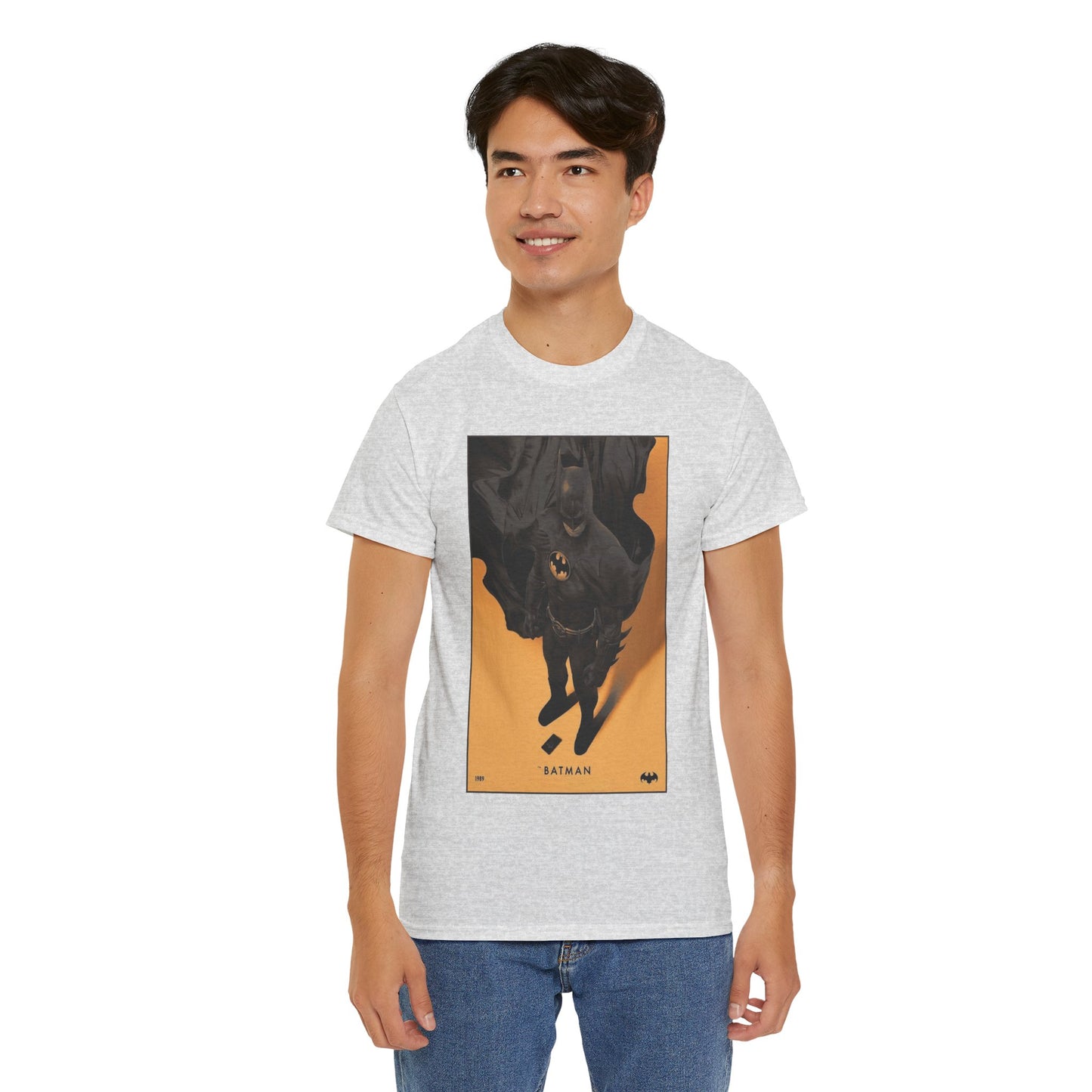 Batman '89 T-Shirt - Tim Burton Movie - DC Comics