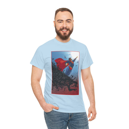 Batman & Superman T-Shirt - DC Comics