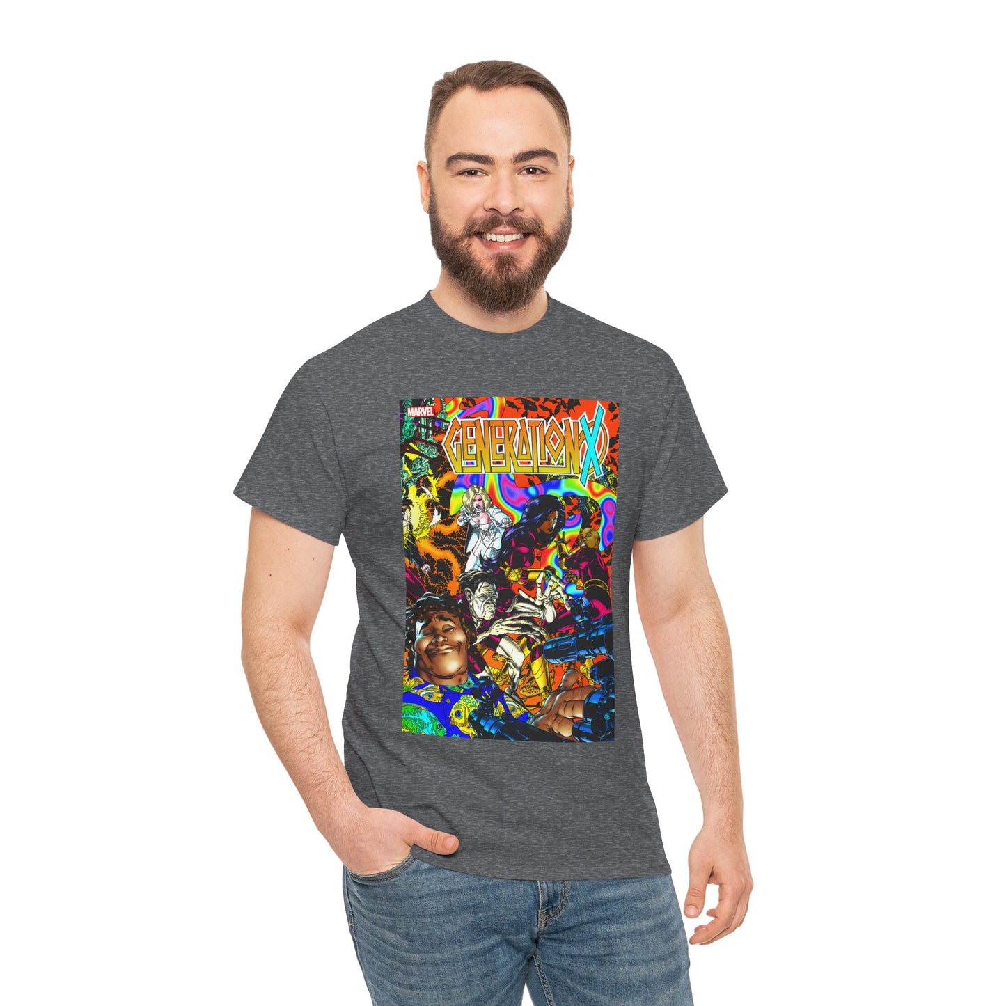 Generation X T-Shirt - Marvel Comics
