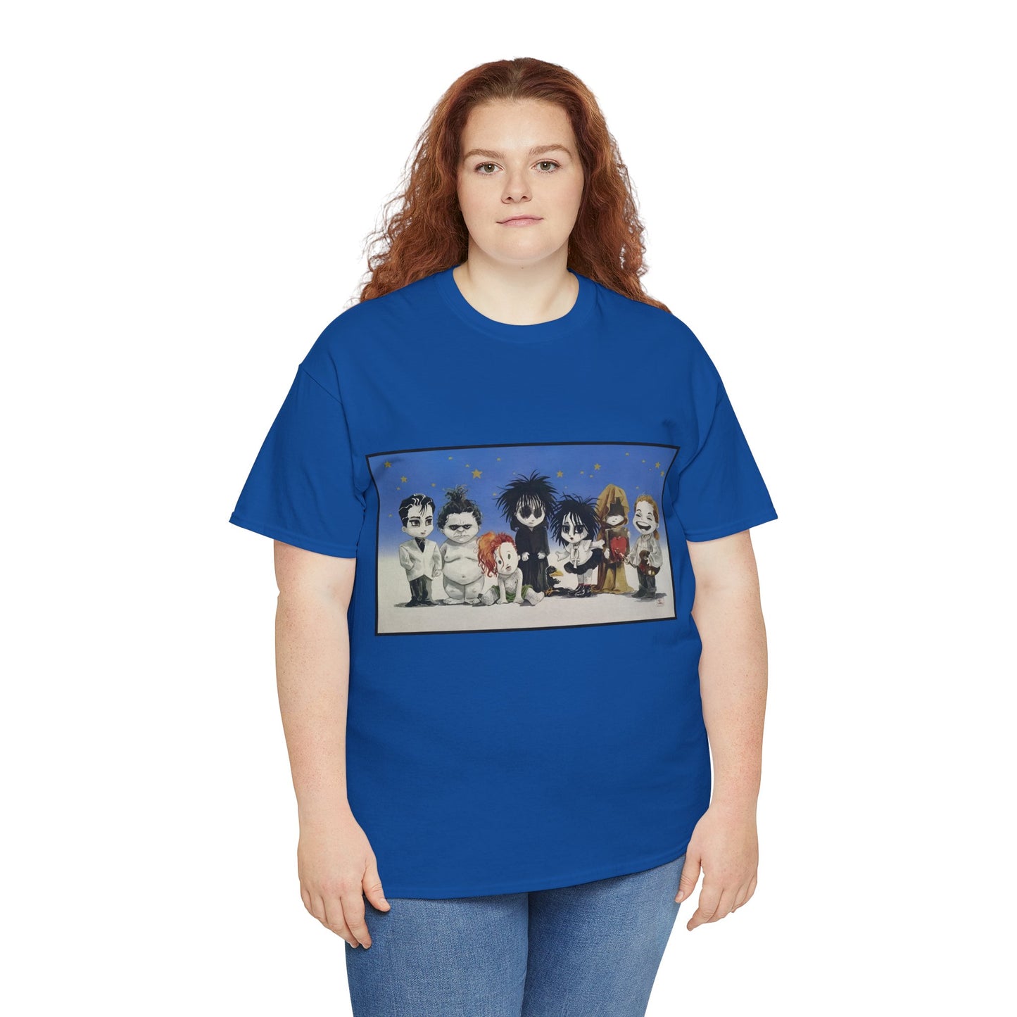 The Little Endless T-Shirt - Jill Thompson Art - Vertigo Comics