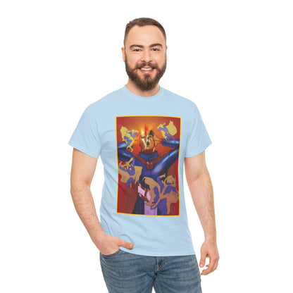 Dr Fate T-Shirt