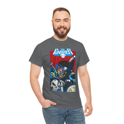 Punisher T-Shirt - Whilce Portacio Art - Marvel Comics