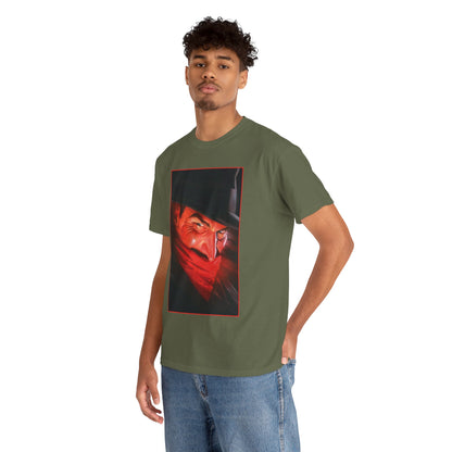The Shadow T-Shirt - Alex Ross Art