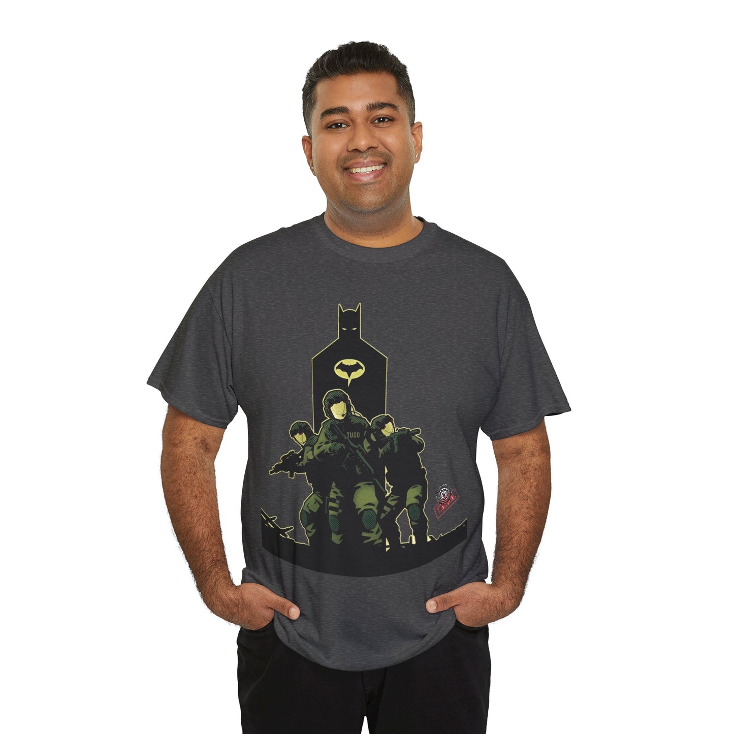 Batman T-Shirt - David Aja Art - #9 Variant Cover Art - TUCO in Gotham - DC Comics All-In