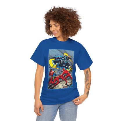 Ghost Rider T-Shirt - Javier Saltares - Marvel Comics