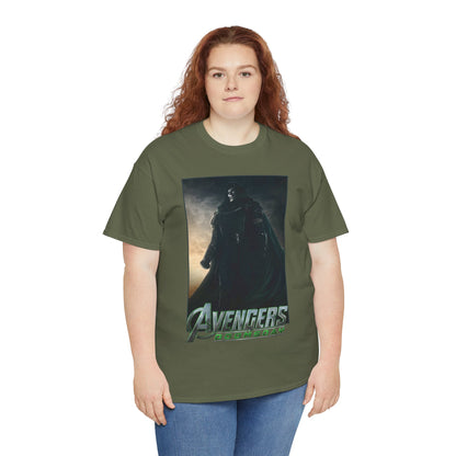 Doctor Doom T-Shirt - Avengers Doomsday 2026 Movie - Marvel Comics
