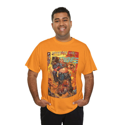 GI Joe T-Shirt - Jonboy Meyers Art - Dreadnok War - Image Comics