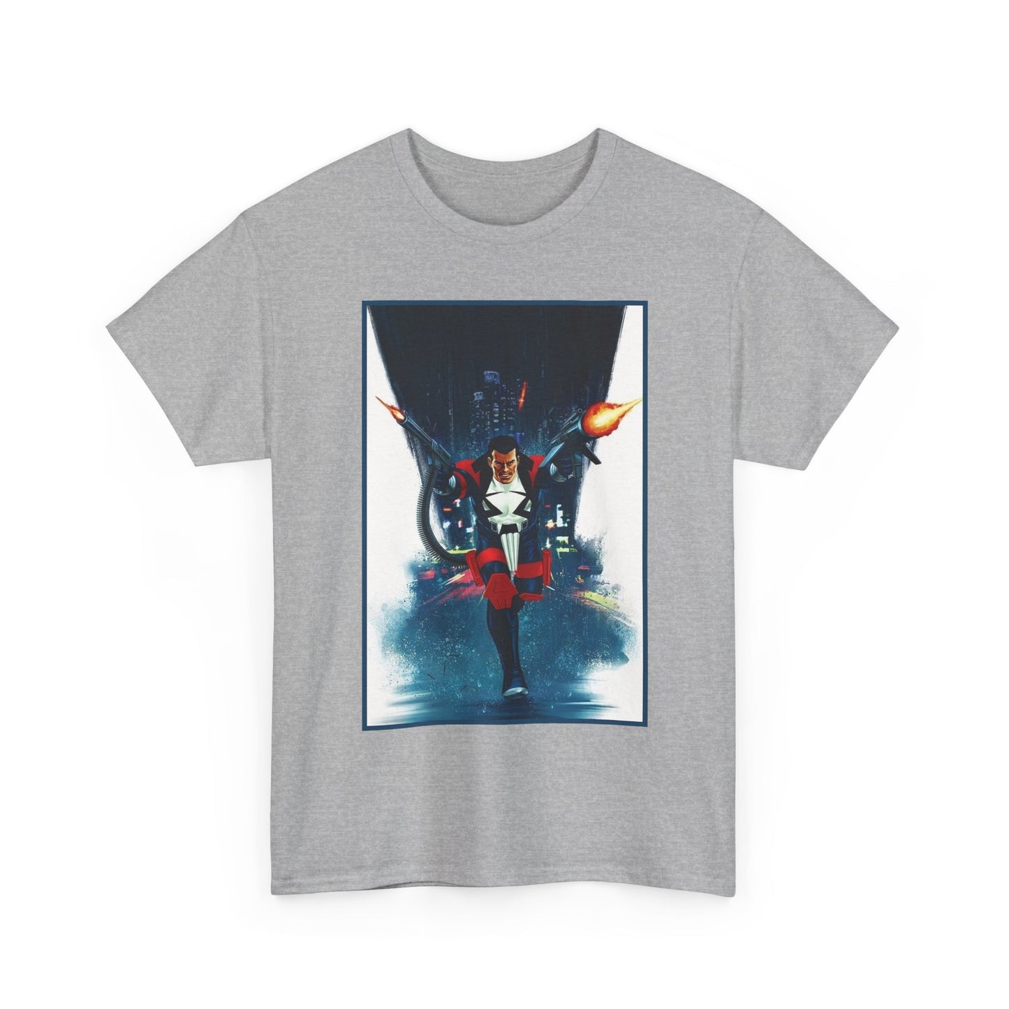 Punisher 2099 T-Shirt - Marvel Comics