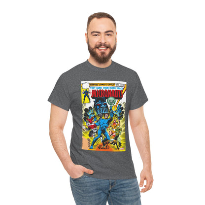 Micronauts T-Shirt - Marvel Comics - #1 Cover Art