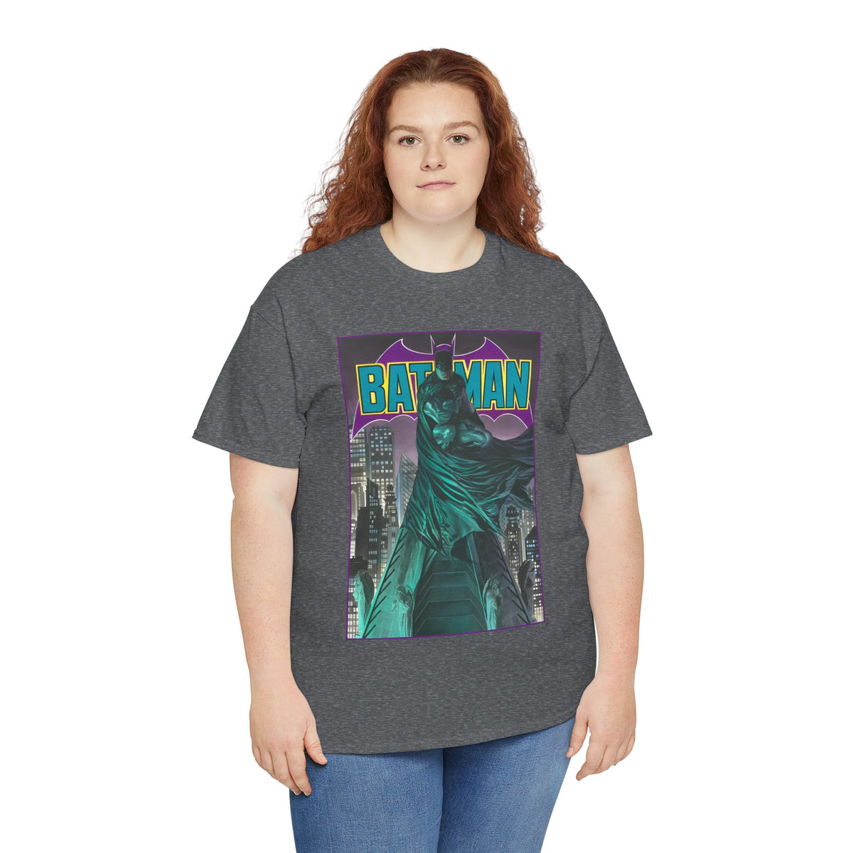 Batman T-Shirt - Alex Ross Art - DC Comics