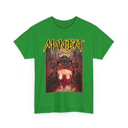 Man-Bat T-Shirt - Kyle Hotz Art - DC Comics