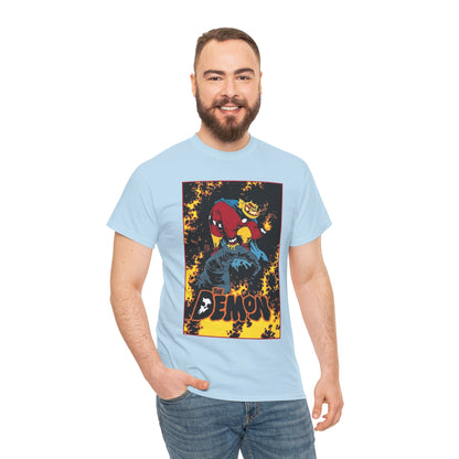 Demon T-Shirt - Skottie Young Art - DC Comics