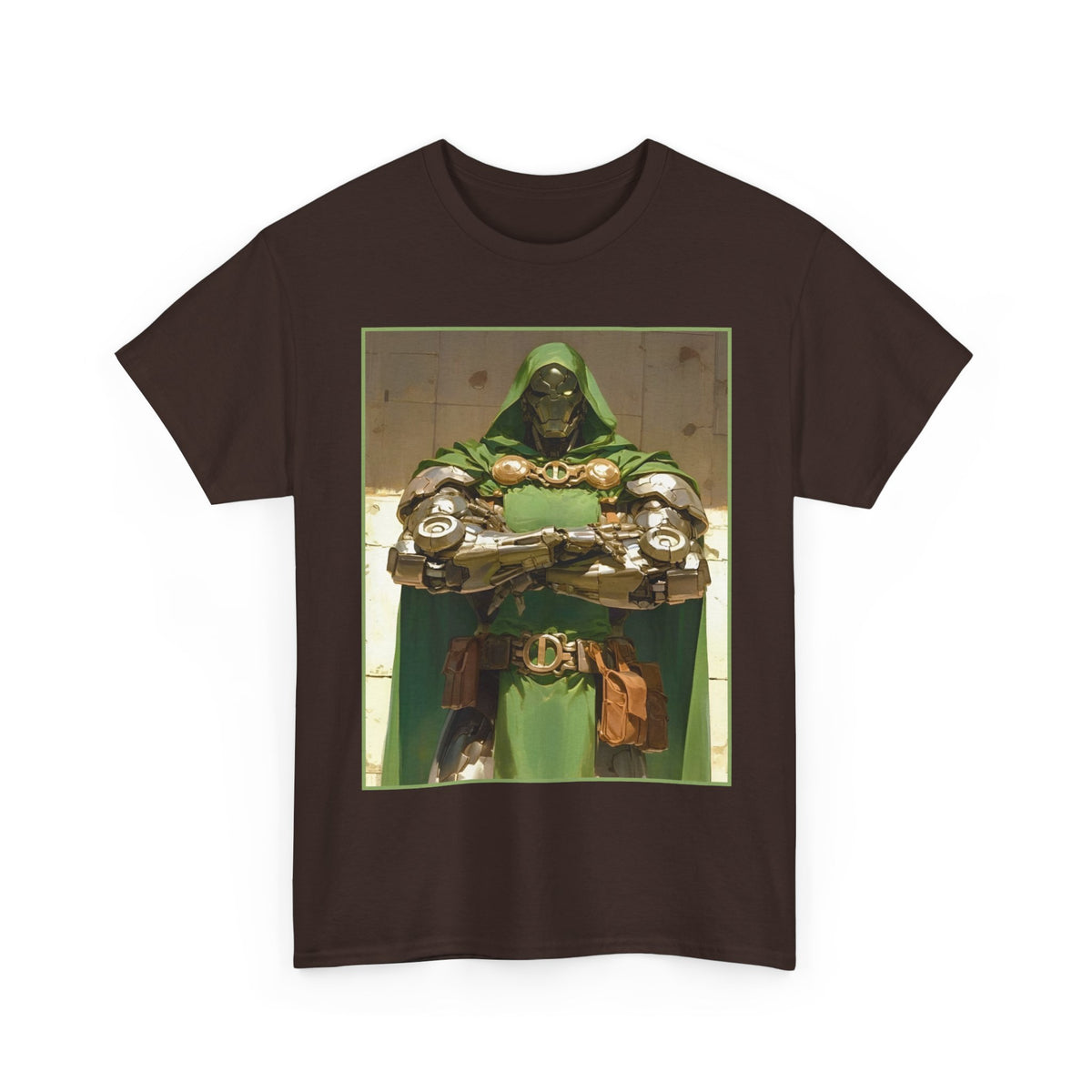 Dr. Doom T-Shirt - Marvel Comics