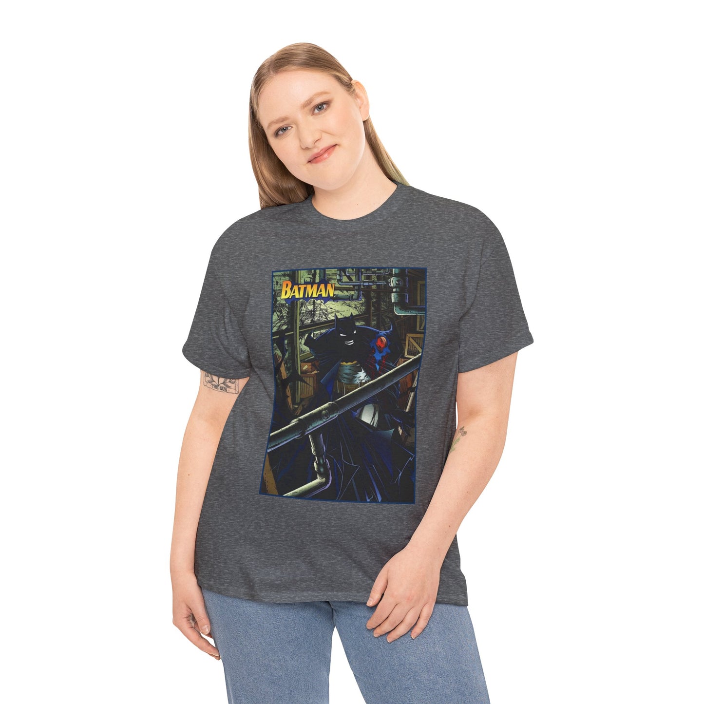 Batman T-Shirt - Todd McFarlane Art - DC Comics