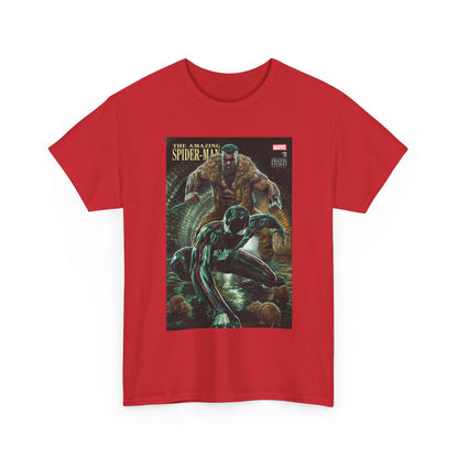 Amazing Spider-Man Vs Kraven T-Shirt - Marvel Comics