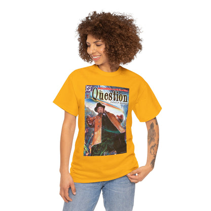 The Question #1 T-Shirt - DC Comics