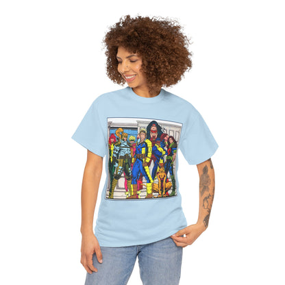 X-Force T-Shirt - Marvel Comics