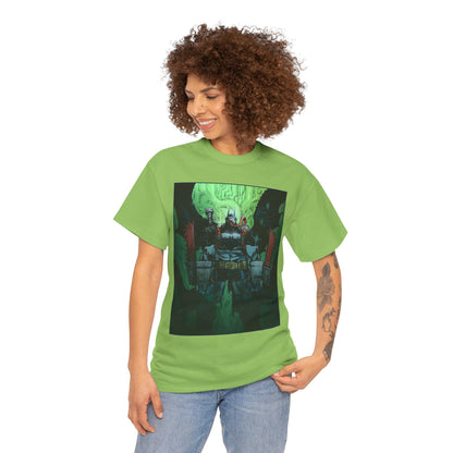 Absolute Batman T-Shirt - Issue #17 Art - Fighting Absolute Poison Ivy - DC Comics