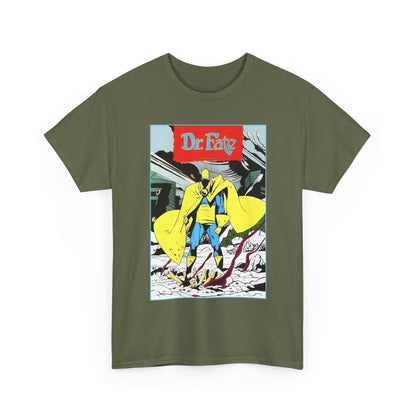 Dr. Fate T-Shirt - Keith Giffen Art - DC Comics
